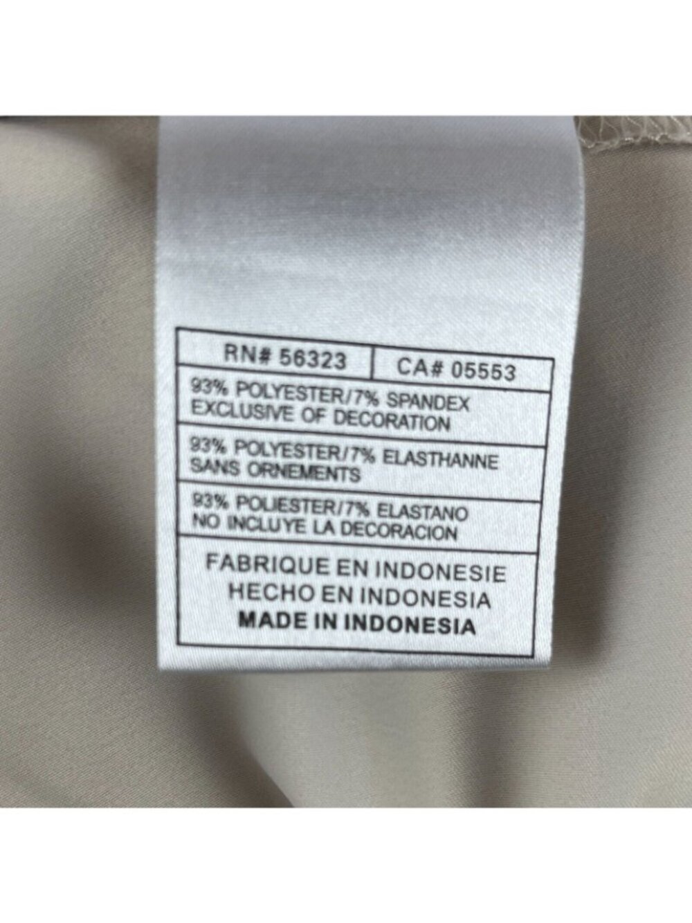 Nike Golf Women Fit Dry Skort Lightweight Stretch Polyester Blend Size 12 - Picture 4 of 6